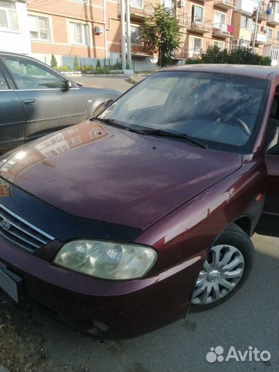 Kia Spectra 1.6 МТ, 2008, 197 000 км