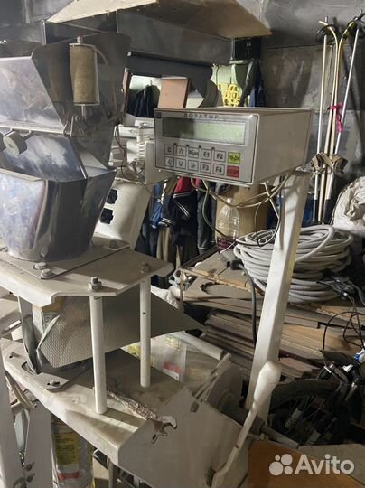 Фасовочного-упаковочный полуавтомат теко У-01