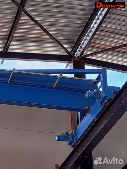 Кран балка опорная с доставкой под заказ