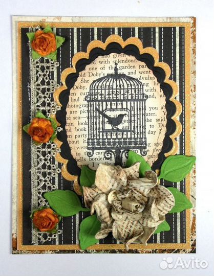 Набор ножей Spellbinders Nestabilities 