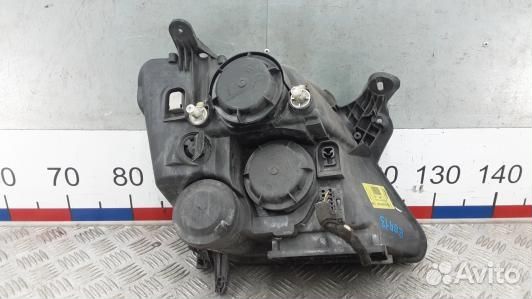 Фара левая opel meriva A (EEA13MR01)