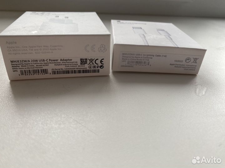 Быстрая зарядка iPhone