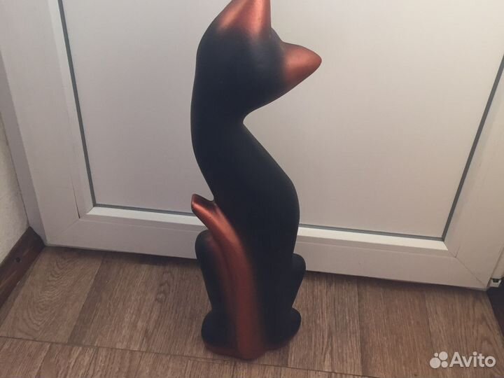 Статуэтка фигурка кошка