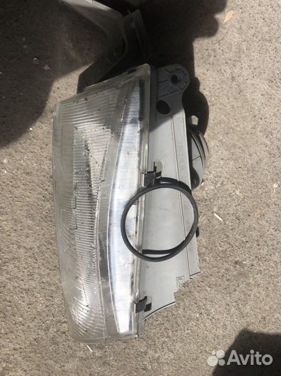 Блок фара