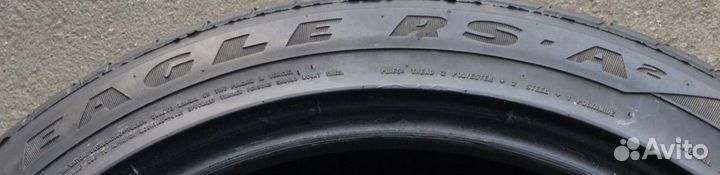 Goodyear Eagle RS-A2 245/45 R20