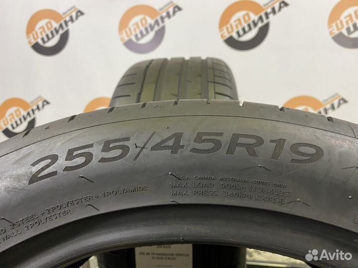 Hankook Ventus S1 Evo 3 K127 255/45 R19