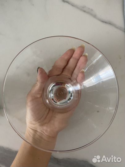 Бокалы для мартини стекло