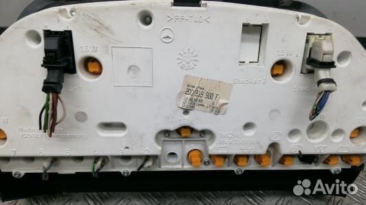 Щиток приборов volkswagen LT 2 (HEA13IT01)