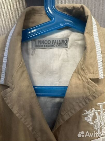 Пиджак летний на девочку İ Pinco Pallino