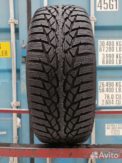 Nokian Tyres WR D4 225/55 R17