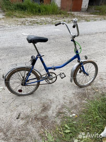 Велосипед бу