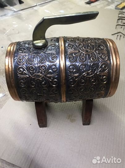 Бочонок для вина СССР