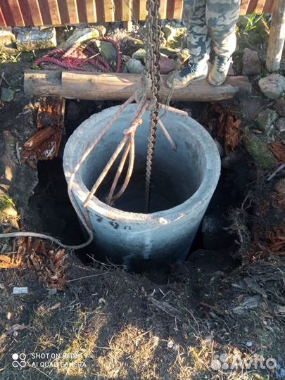 Колодец под ключ