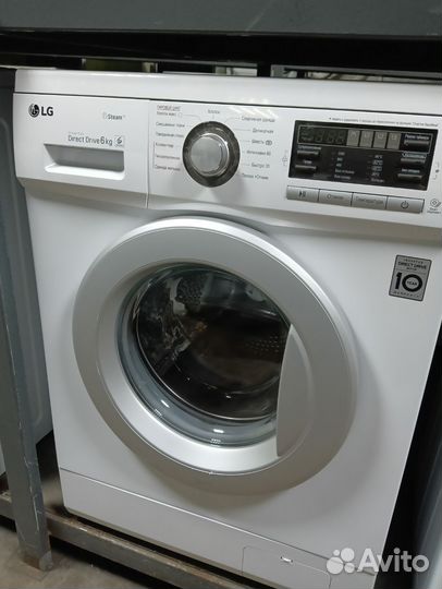 Стиральная машина новая