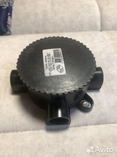 Распаячные коробки IP65
