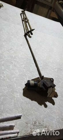 Трапеция дворников на Вортекс Эстина