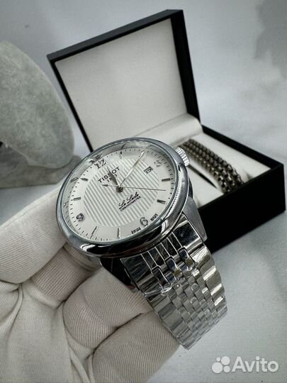 Часы мужские tissot механические