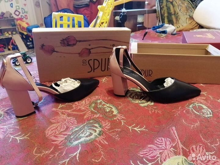 Босоножки 37 размер