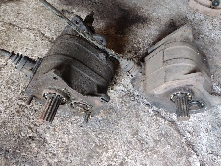 Коробка передач УАЗ