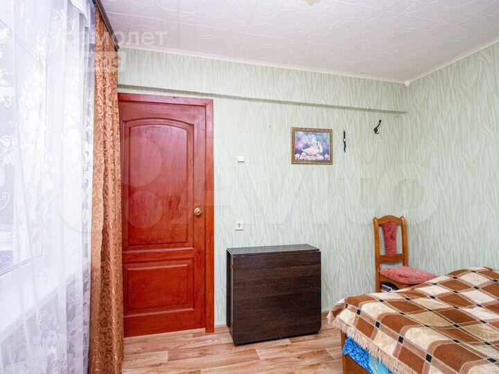 3-к. квартира, 54,3 м², 4/5 эт.