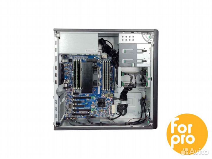 Рабочая станция HP Z440 K620 E5-2680v4 32GB