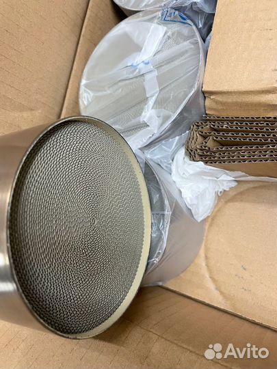 Катализатор на Nissan Teana