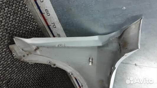 Крыло переднее левое BMW X3 E83 (LEA06D901)