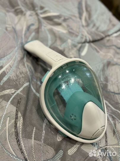 Маска для плавания