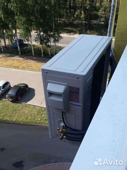 Установка кондиционеров в Воронеже