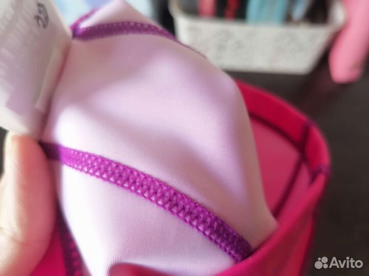 Шапочка в бассейн Decathlon