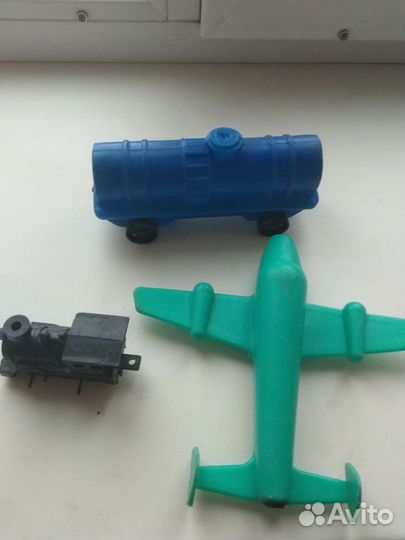 Игрушки СССР