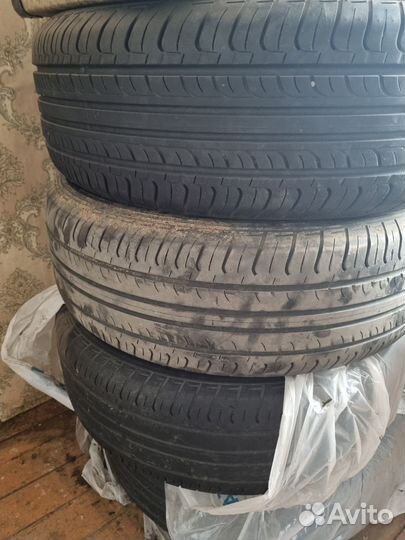 Hankook Optimo K415 2.25/60 R17
