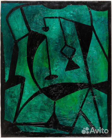 Апресян Рубен Леонидович 1997 (119,9 97,2 см)