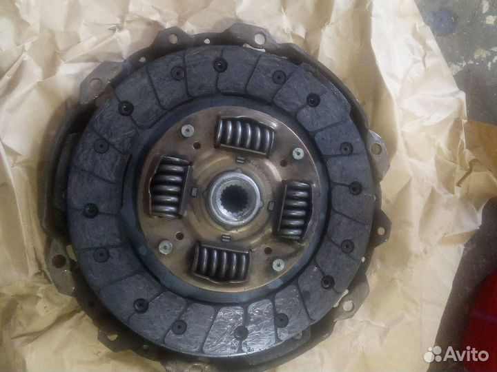 Продам кпп деу матиз с датчиком