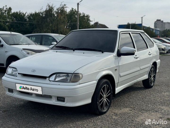 ВАЗ 2114 Samara 1.6 МТ, 2009, 196 300 км