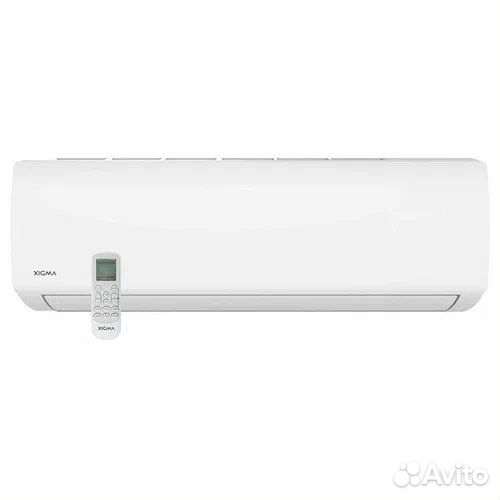Кондиционер Xigma и установка