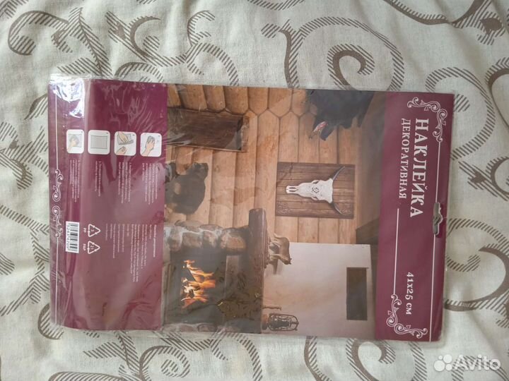 Декоративная наклейка