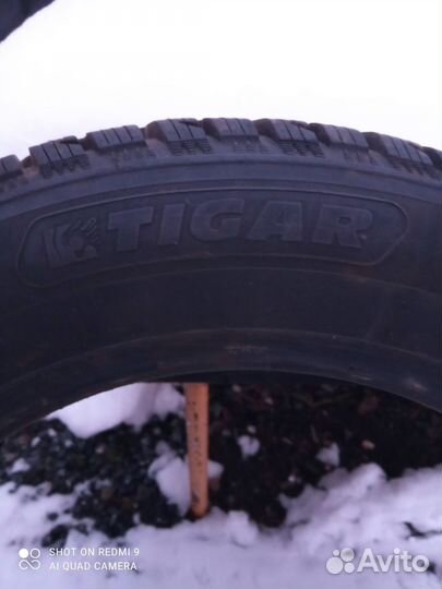 Tigar Ice 215/60 R17