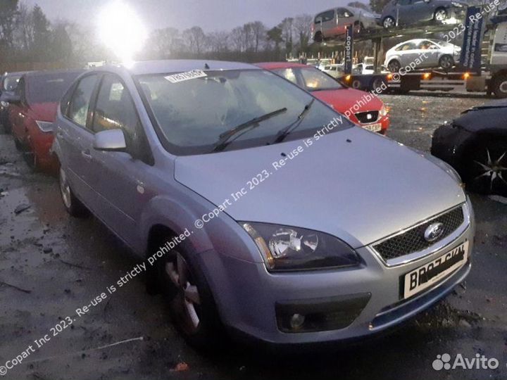 Разбор Ford focus 2 1.8 МКПП qqdb