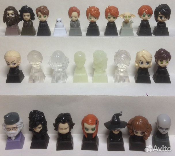 Серии чупа-чупс и другие производители. Много