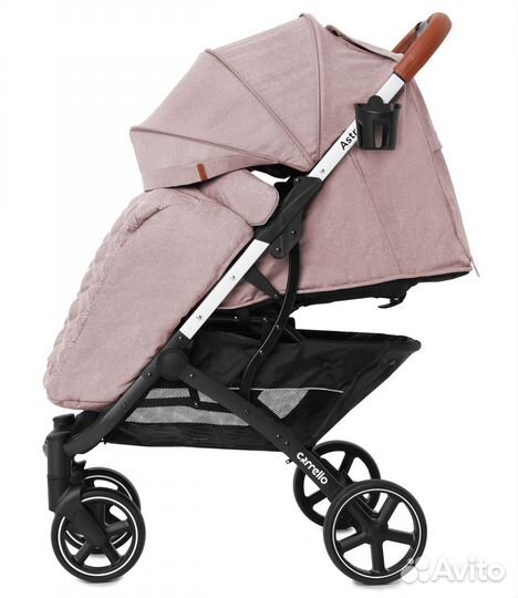 Прогулочная коляска carrello astra
