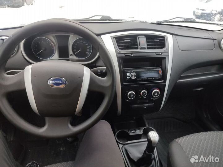 Datsun on-DO 1.6 МТ, 2019, 8 500 км