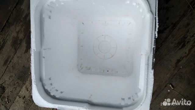 Термобокс из пенопласта купить в Новоалтайске | Товары для дома и дачи ...