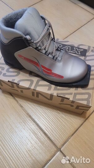 Лыжные ботинки Marax, 37 р