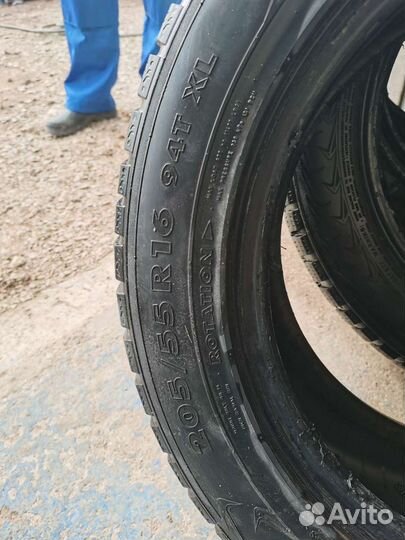 Nokian Tyres Hakkapeliitta 7 205/55 R16