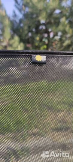 Каркасные автошторки Газель next