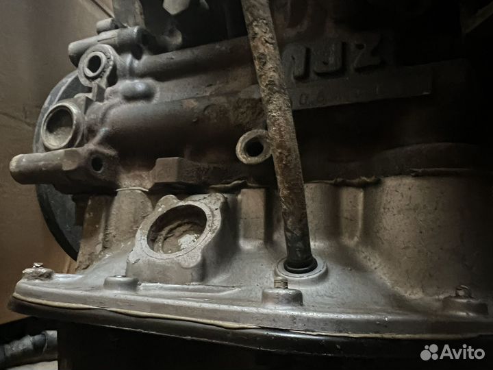 Двигатель toyota 1JZ GE VVTi