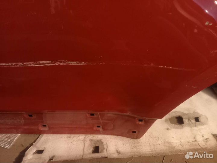 Задняя левая дверь Hyundai creta