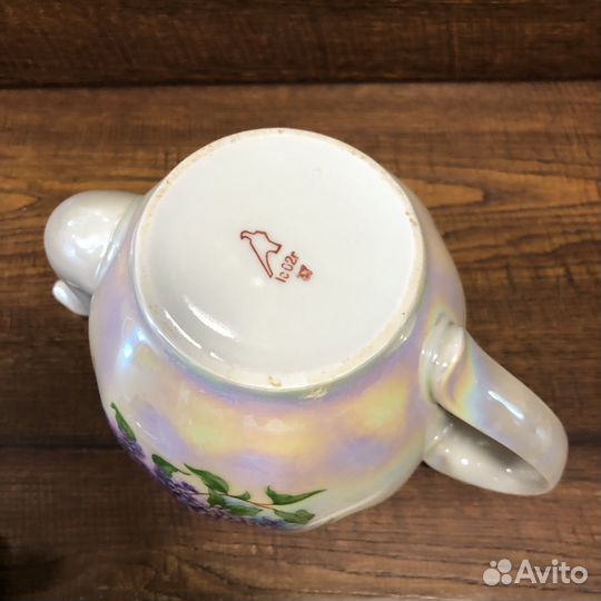 Заварочный чайник Сирень Дулево