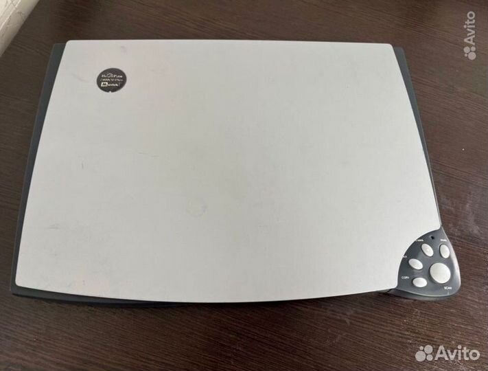 Сканер BearPaw Mustek 2400CU Plus